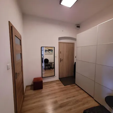Apartamento Ajncla Na Bogucicach Katowice