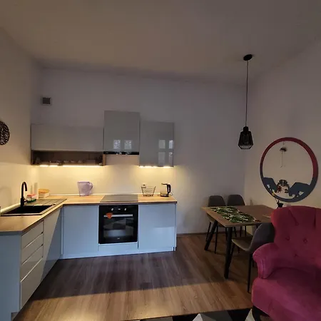 Apartamento Ajncla Na Bogucicach Katowice