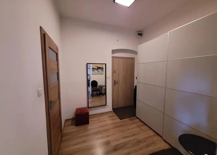 Apartman Ajncla Na Bogucicach Katowice