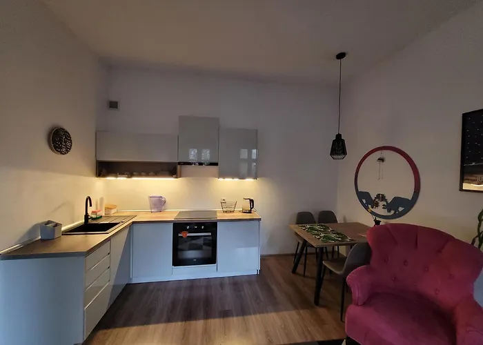 Apartamento Ajncla Na Bogucicach Katowice